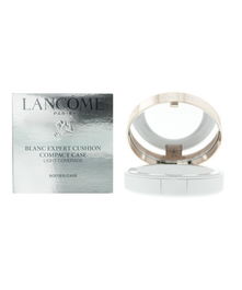 Lancôme Blanc Expert Cushion - Boîtier Compact Vide pour Maquillage ou Fond de Teint Cushion en Plastique, Accessoire Outil de Maquillage pour Femmes